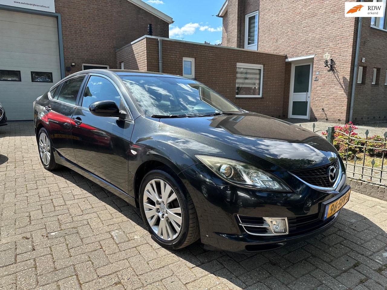 Mazda 6 - 2.0 S-VT Touring automaat - AutoWereld.nl