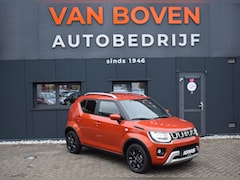 Suzuki Ignis - 1.2 Smart Hybrid 83pk CVT Style