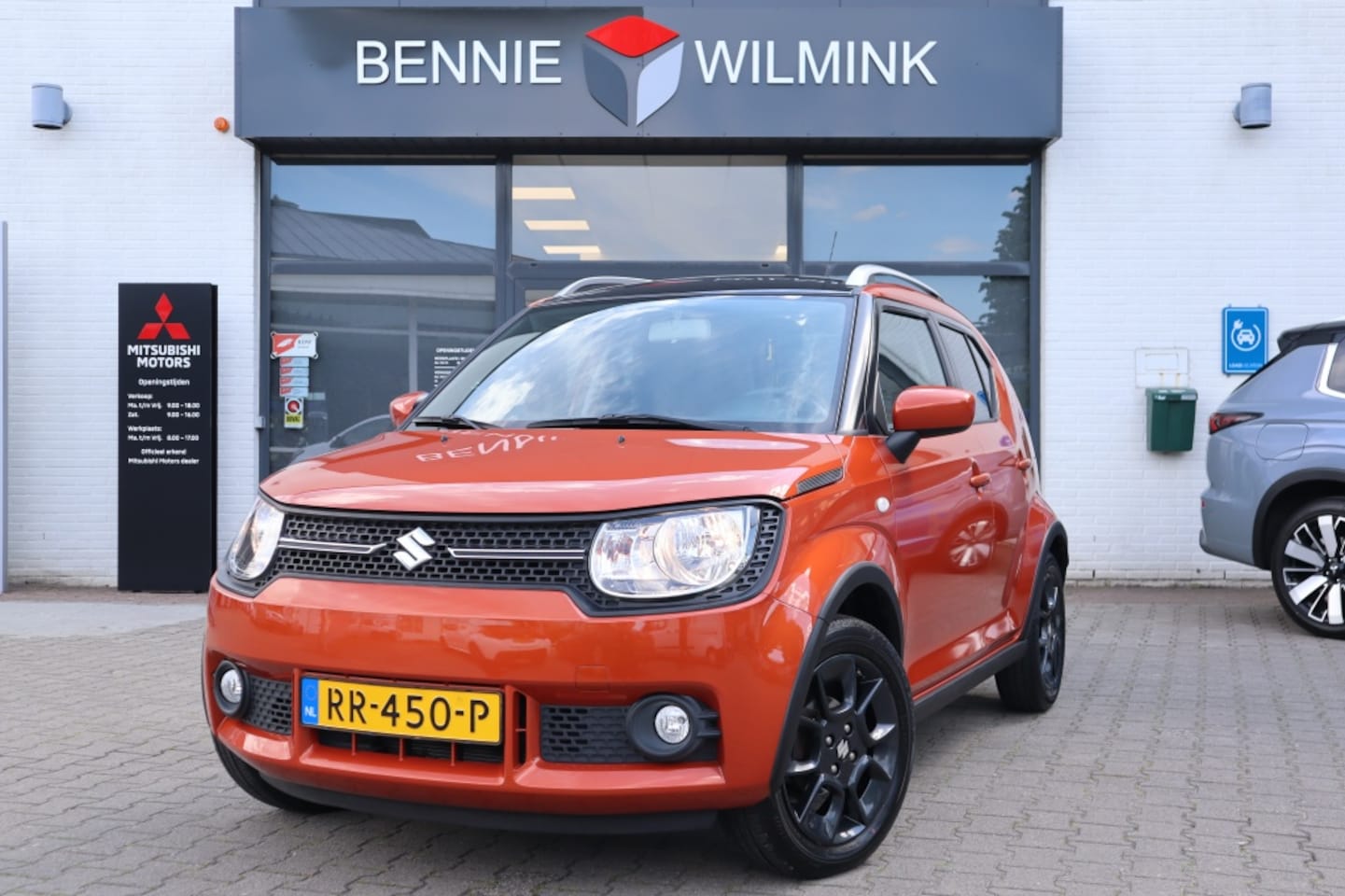 Suzuki Ignis - 1.2 Select Automaat Apple/AndroidAuto/Slechts 34656 km! - AutoWereld.nl
