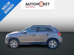 Mitsubishi ASX - 1.6 Cleartec Instyle
