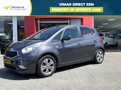 Kia Venga - 1.4 CVVT 90pk DynamicPlusLine | Airconditioning | Navigatie | Camera | Trekhaak |