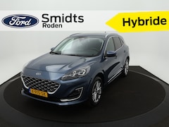 Ford Kuga - 2.5 PHEV Vignale | Adapt. Cruise I Winter Pack I HUD I Ad Led I Elek A-Klep