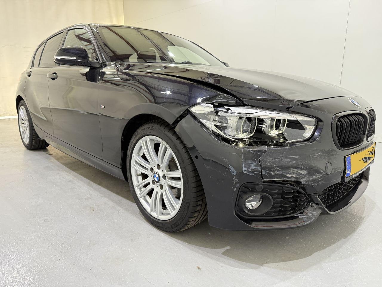 BMW 1-serie - 118i Centennial exe M sport - AutoWereld.nl