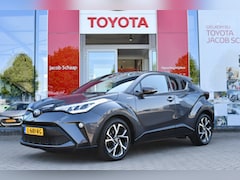 Toyota C-HR - 2.0 Hybrid Style Limited Automaat 184pk | Trekhaak | Dodehoekdetectie | Park Assist | Bear
