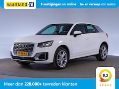 Audi Q2 - 1.4 TFSI CoD Des. PL+[ 2x S-Line Stoelverwarming Half Leder]