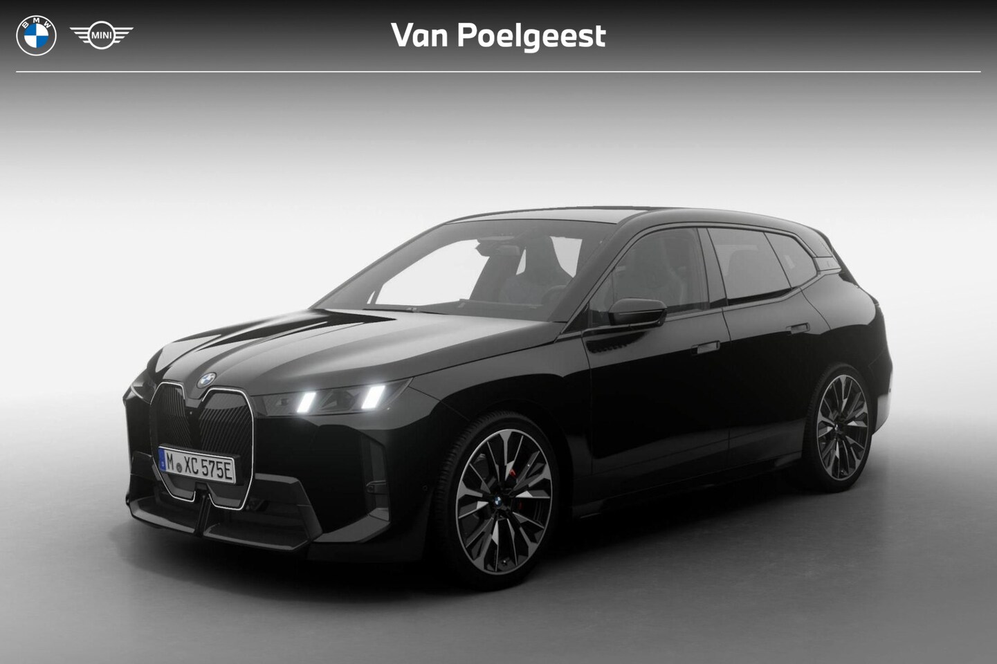 BMW iX - xDrive45 | M Sport Pro | Comfort Pack | Innovation Pack | Trekhaak | Glazen Panoramadak Sk - AutoWereld.nl