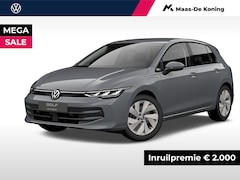 Volkswagen Golf - Life Edition 1.5 eHybrid 204 pk 6 versn. DSG · Comfort Pakket · Achteruitrijcamera · MEGA