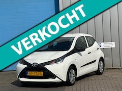 Toyota Aygo - 1.0 VVT-i x-fun Airco eerste eig dealer ond
