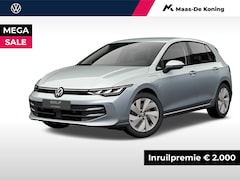 Volkswagen Golf - Life Edition 1.5 eHybrid 204 pk 6 versn. DSG · Comfort Pakket · Achteruitrijcamera · MEGA