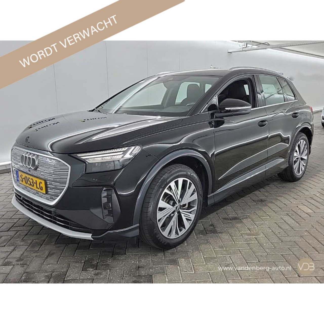 Audi Q4 e-tron - 40 Launch edition Advanced 77 kWh - AutoWereld.nl