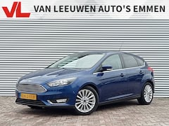 Ford Focus - 1.0 Titanium Edition | 1e eigenaar | NAP | Climate control | Handgeschakeld | APK 10-07-20