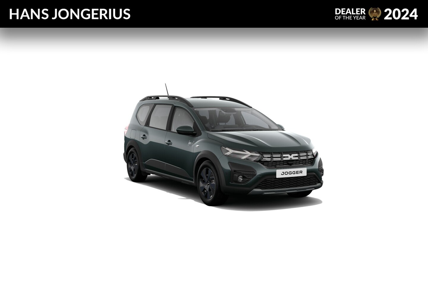 Dacia Jogger - Expression | Achteruitrijcamera | Bekleding ‘Expression’ | Cruise Control met snelheidsbeg - AutoWereld.nl