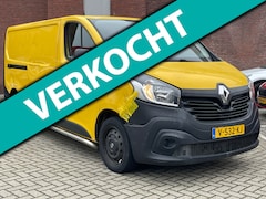 Renault Trafic - 1.6 dCi T29 L2H1|AIRCO|3ZITS|CRUISE|NAP