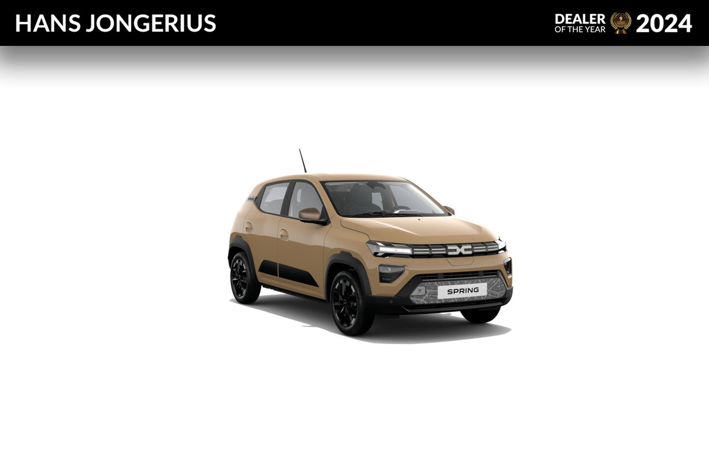 Dacia Spring - Extreme | Achteruitrijcamera | Cruise Control met snelheidsbegrenzer | ISOFIX-bevestigings - AutoWereld.nl