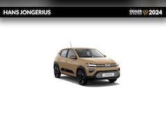 Dacia Spring - Extreme | Achteruitrijcamera | Cruise Control met snelheidsbegrenzer | ISOFIX-bevestigings