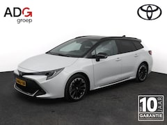 Toyota Corolla Touring Sports - 1.8 Hybrid GR-Sport | Navigatie | Trekhaak | Sportstoelen met stoelverwarming |