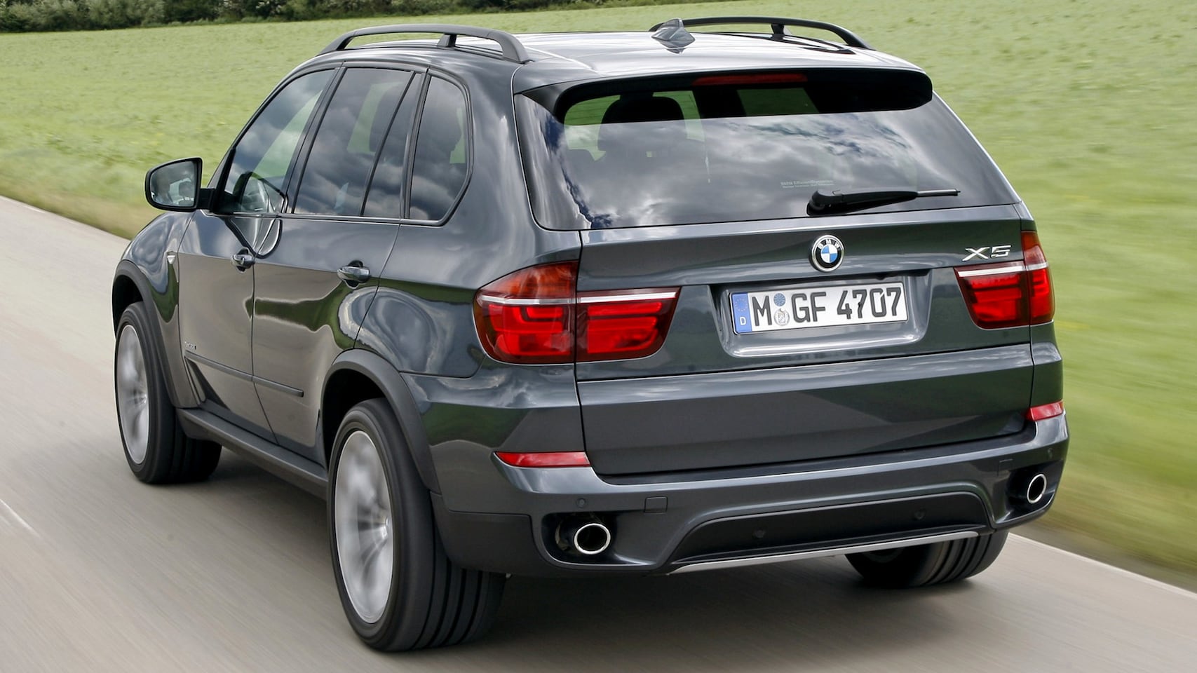 BMW X5 - xDrive35i Automaat High Executive - Facelift - Youngtimer! - AutoWereld.nl