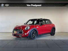 MINI Cooper S - 5-deurs Pepper Serious Business Aut