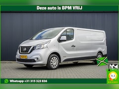 Nissan nv300 - 1.6 dCi L2H1 | 122PK | 3-Zits | PDC | Airco | Cruise | Euro 6