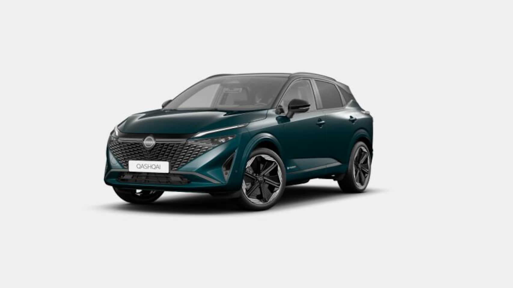 Nissan Qashqai - 1.5 e-Power N-Design Cold Pack Glass Roof | €9.000,- korting - AutoWereld.nl