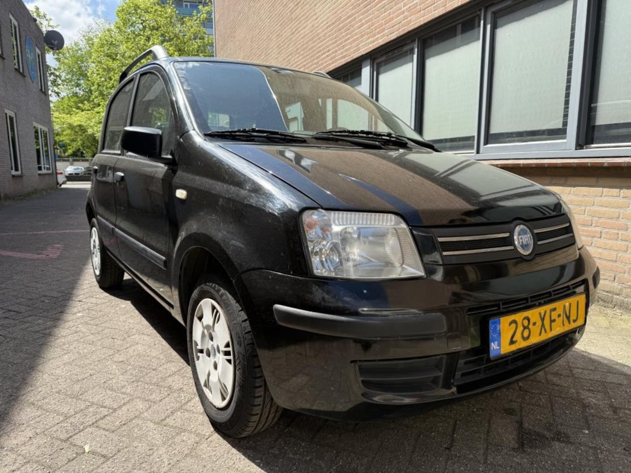 Fiat Panda - 1.2 Edizione Cool 1.2 Edizione Cool - AutoWereld.nl