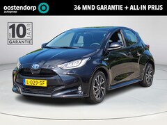 Toyota Yaris - 1.5 Hybrid Dynamic | Apple CarPlay | Navigatie | NL-auto | Rijklaarprijs incl. garantie |