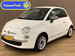 Fiat 500 - 1.2 Naked|Leder|