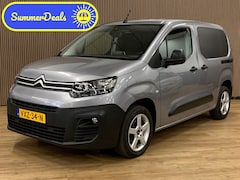 Citroën Berlingo - 1.5 BlueHDI Control|BTW|Navigatie|Carplay|Climate Control|