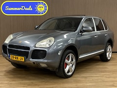 Porsche Cayenne - 4.5 Turbo S|Youngtimer|500PK|Opendak|