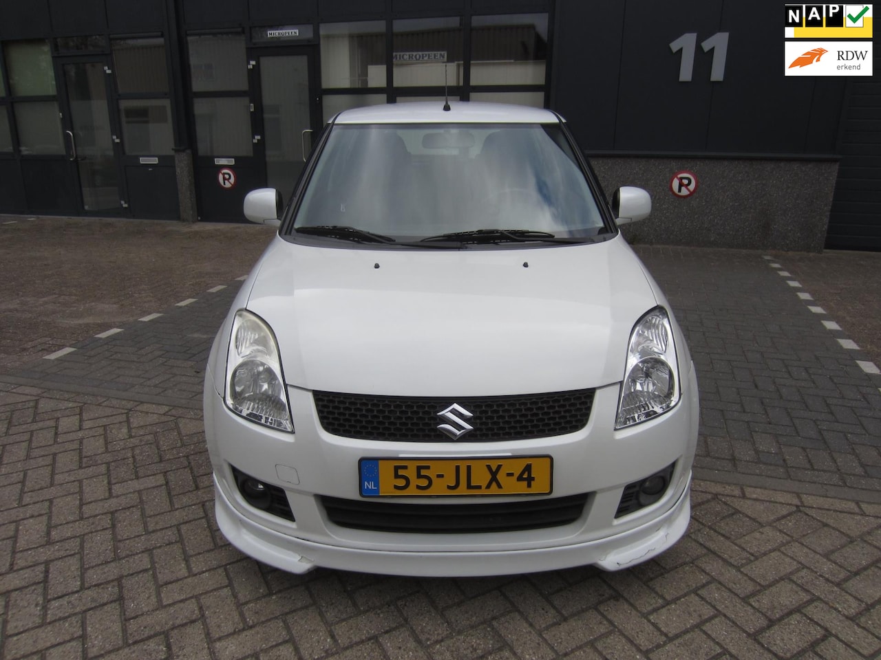 Suzuki Swift - 1.3 Bandit GT-Plus Pakket 2009 Airco 5-Deurs 123.000KM NAP! APK! - AutoWereld.nl