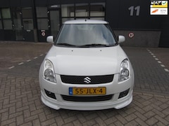 Suzuki Swift - 1.3 Bandit GT-Plus Pakket 2009 Airco 5-Deurs 123.000KM NAP APK