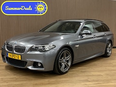 BMW 5-serie Touring - 528i High Executive|M-Package|Full Options|