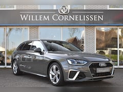 Audi A4 Avant - 40 TFSI 204PK S-Line ACC Virtual Cockpit LED Apple