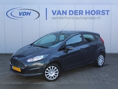 Ford Fiesta - 1.0-65pk Style 5-drs. Keurig nette, goed onderhouden Fiesta v.v. nieuwe distributieriem Ai
