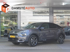 Citroën Ë-C4 - EV 54kWh 156 Max │ Long Range uitvoering │ Stoel- stuurwiel- en voorruitverwarming