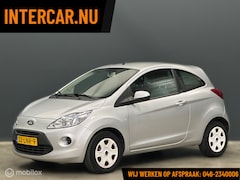 Ford Ka - 1.2 Cool&Sound Airco Lage KM-stand NAP