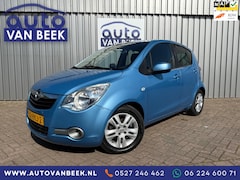 Opel Agila - 1.2 Edition|Airco|Trekhaak|Dealer onderh