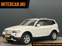 BMW X3 - 3.0si Automaat Leder Trekhaak Panoramadak(USA import)