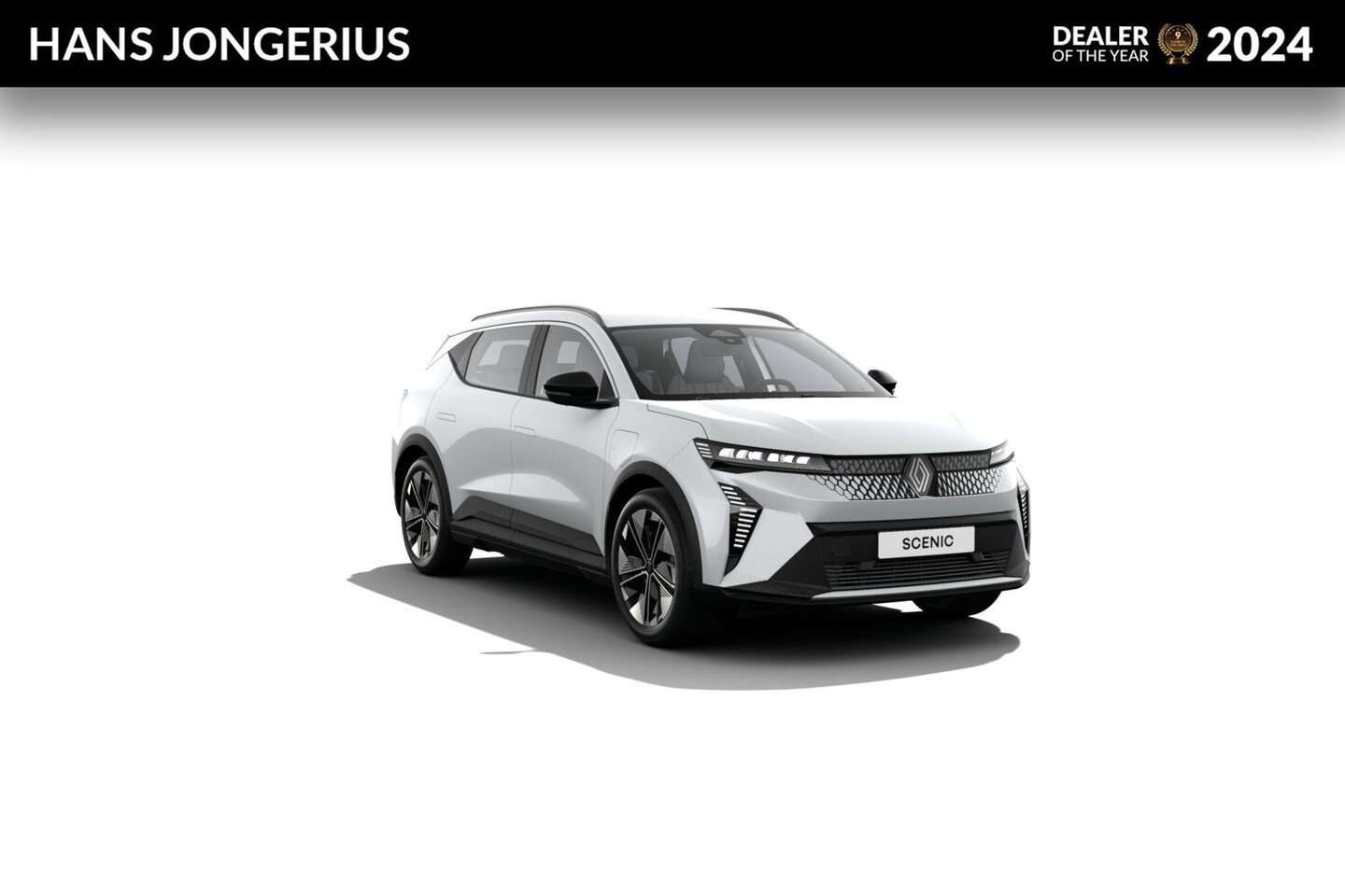 Renault Scenic E-Tech - Evolution | Achteruitrijcamera | Elektronisch geregelde airconditioning met 2 klimaatzones - AutoWereld.nl