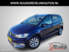 Volkswagen Touran - 1.2 TSI 110 PK H6 Panodak Carplay DonkerGlas Clima Pdc V+A