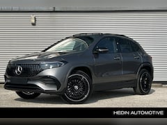 Mercedes-Benz EQA - EQA 250+ Business Solution AMG | Nightpakket | Distronic | Trekhaak