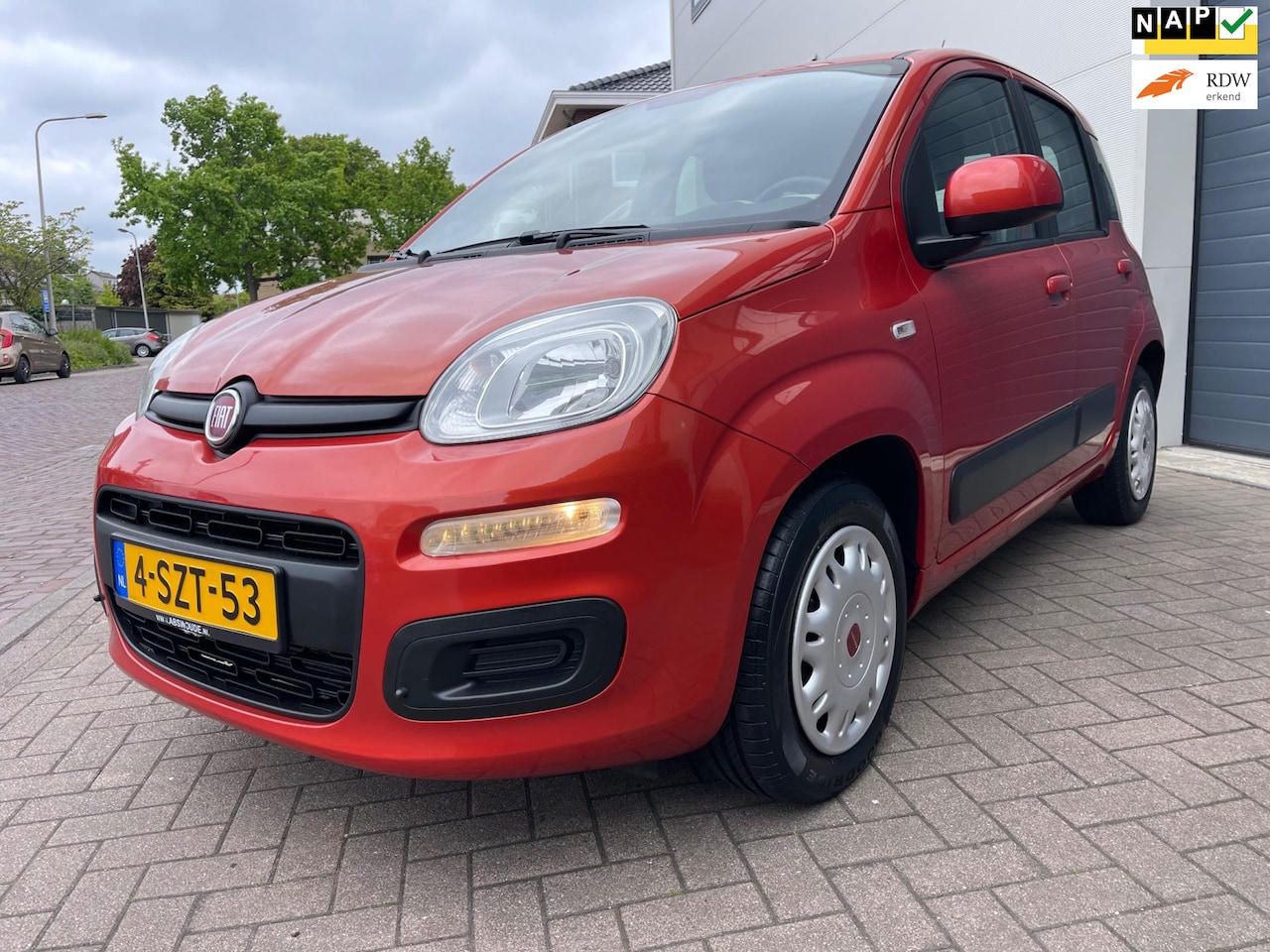 Fiat Panda - 0.9 TwinAir Edizione Cool/1eigenaar/Dealer-onderhouden/Airco/Nap - AutoWereld.nl