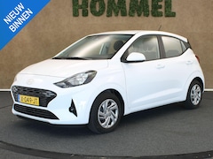 Hyundai i10 - 1.0 Comfort - ORIGINEEL NEDERLANDSE AUTO - AIRCO - DAB AUDIO - APPLE CARPLAY-/ ANDROID AUT