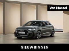 Audi A1 Sportback - 30 TFSI S edition | Automaat | Stoelverwarming | LED | Adaptive Cruise control | Virtual c
