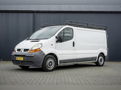 Renault Trafic - 1.9 dCi L2H1 | 3-Zits | Imperiaal | Inrichting | Airco