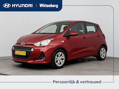 Hyundai i10 - 1.0i Comfort | Cruise control | Airco | El. bed. ramen | Bluetooth |