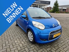 Citroën C1 - 1.0-12V Selection 5 DRS. / AIRCO /4 SEIZOENSBANDEN/ BLAUW METALLIC/ ETC.. RIJKLAAR