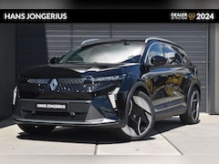Renault Scenic E-Tech - Iconic | Achteruitrijcamera | Adaptive Vision LED koplampen met geïntegreerde mistlampfunc