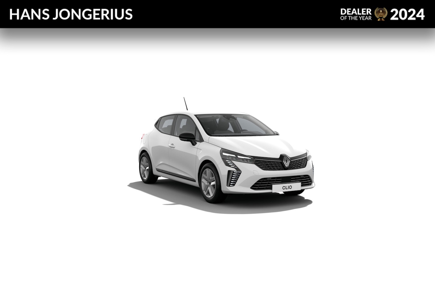 Renault Clio - Evolution | Cruise control met snelheidsbegrenzer | Handbediende airconditioning | Lane De - AutoWereld.nl