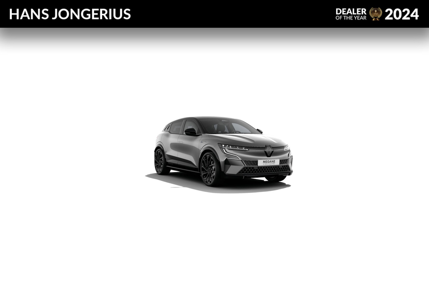 Renault Mégane - Techno | 20" lichtmetalen wielen 'Soren' | Cruise control met snelheidsbegrenzer | Harman - AutoWereld.nl